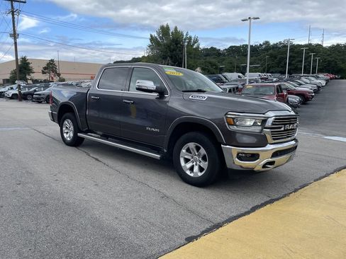 Certified 2021 RAM 1500 Laramie AWD/4WD image 6