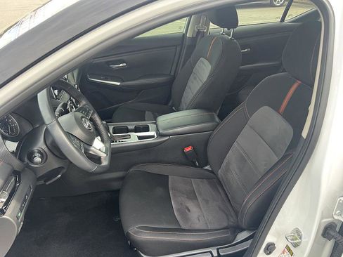 Certified 2024 Nissan Sentra SR image 14