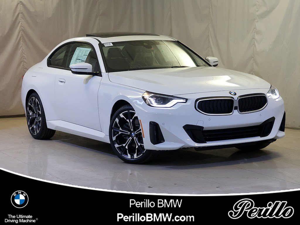 New 2026 BMW 230i xDrive Coupe w/ Premium Package AWD/4WD image 1
