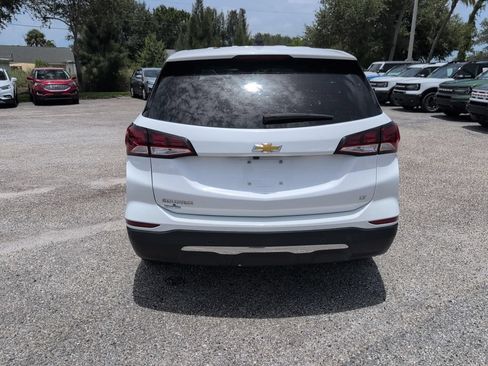 Used 2024 Chevrolet Equinox LT FWD image 4