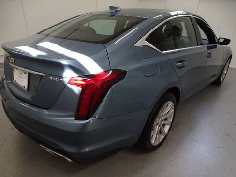 Certified 2023 Cadillac CT5 Luxury w/ Sun And Sound Package AWD/4WD image 23