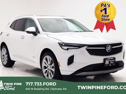 Used 2023 Buick Envision Avenir