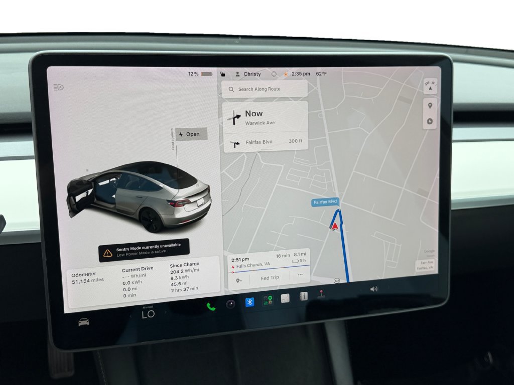 Used 2021 Tesla Model 3 Standard Range Plus RWD image 21
