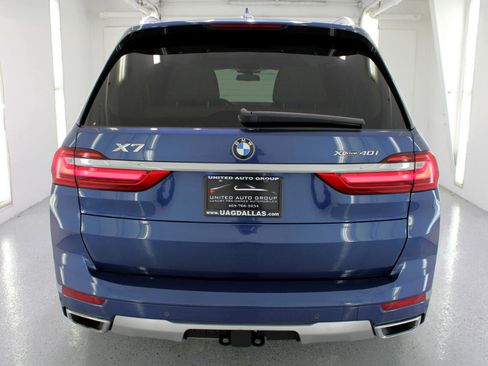Used 2019 BMW X7 xDrive40i w/ Premium Package image 8