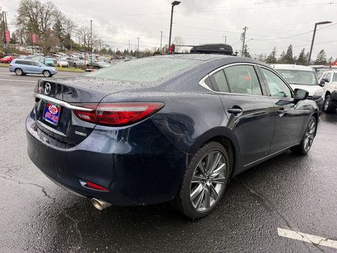 Used 2021 MAZDA MAZDA6 Touring image 8