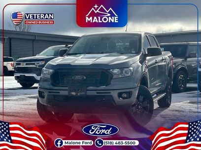 Used 2023 Ford Ranger XLT w/ Equipment Group 301A Mid