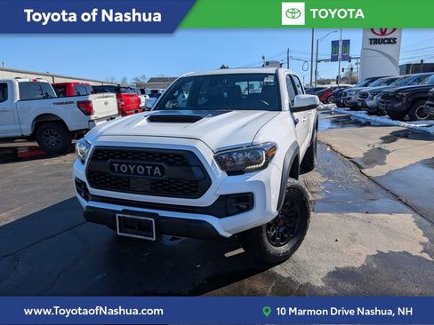 Certified 2019 Toyota Tacoma TRD Pro image 1