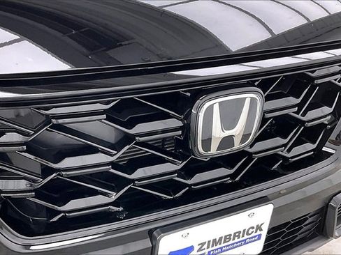 Certified 2026 Honda CR-V Sport image 31