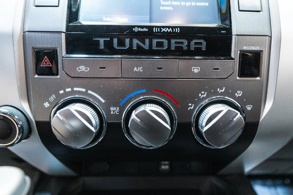Used 2017 Toyota Tundra SR5 w/ TRD Off Road Package AWD/4WD image 26