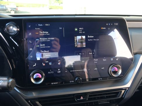 Used 2025 Lexus TX 350 AWD w/ Technology Package image 23