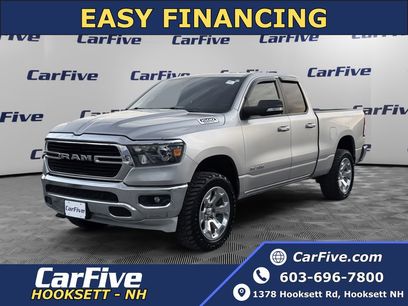 Used 2019 RAM 1500 Big Horn