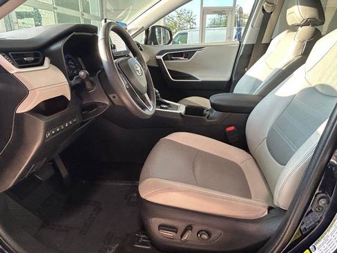 Used 2025 Toyota RAV4 Limited w/ Advanced Technology Package AWD/4WD image 14
