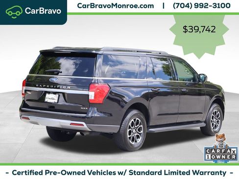 Used 2024 Ford Expedition Max XLT RWD image 7