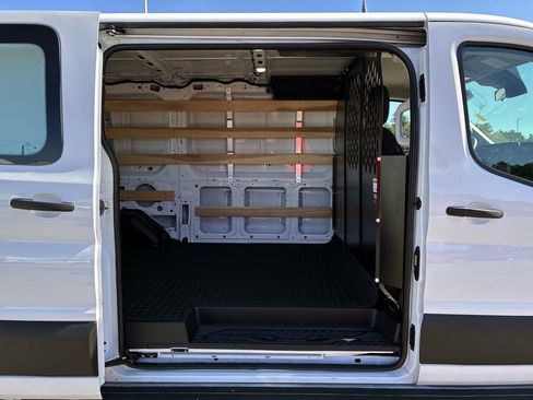 Used 2025 Ford Transit 250 Low Roof w/ Exterior Upgrade Package RWD image 10