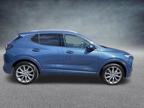 Used 2024 Buick Encore GX Avenir w/ Avenir Technology Package FWD image 22