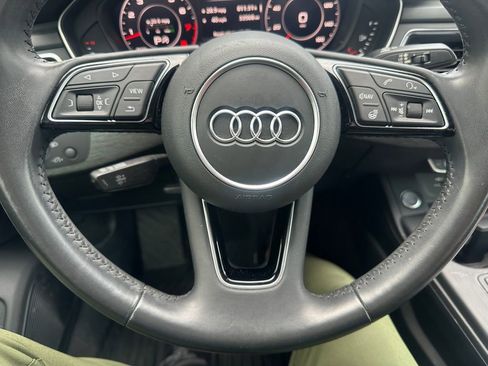 Used 2018 Audi A5 2.0T Premium Plus w/ Premium Plus AWD/4WD image 3