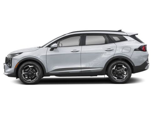 Used 2026 Kia Sportage EX w/ EX Panorama Roof Package FWD image 3