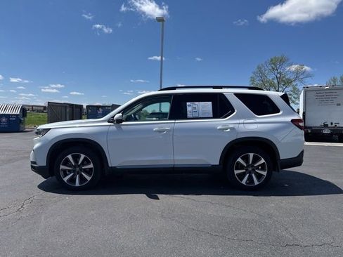 Certified 2023 Honda Pilot Elite image 4
