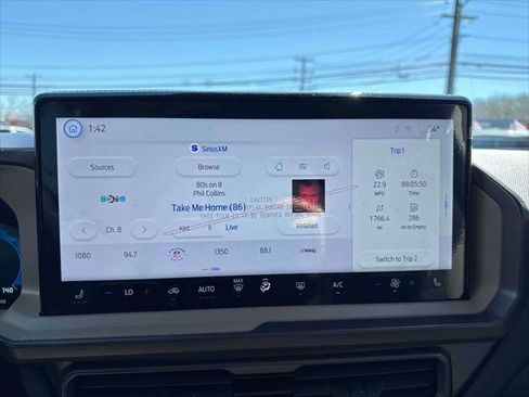 Used 2025 Ford Bronco Sport Big Bend w/ Convenience Package image 30