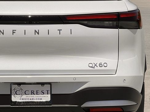 New 2027 INFINITI QX60 Luxe FWD image 5