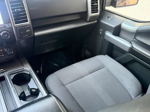 Used 2016 Ford F150 XLT w/ Equipment Group 302A Luxury AWD/4WD image 21