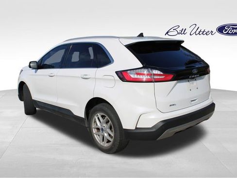 Certified 2022 Ford Edge SEL w/ Convenience Package image 7