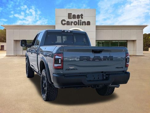 Certified 2024 RAM 2500 Rebel w/ Towing Technology Group image 5