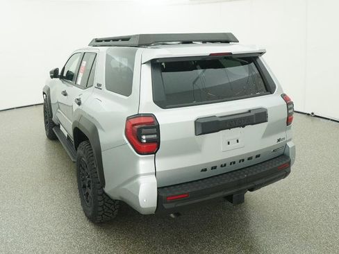 New 2026 Toyota 4Runner TRD Off-Road Premium image 92