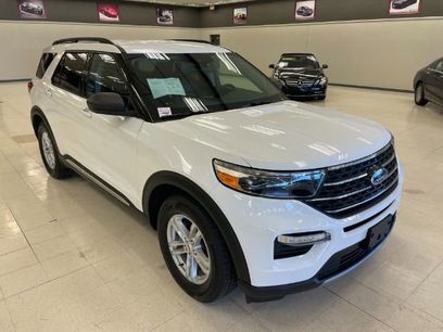 Used 2022 Ford Explorer XLT w/ Equipment Group 202A