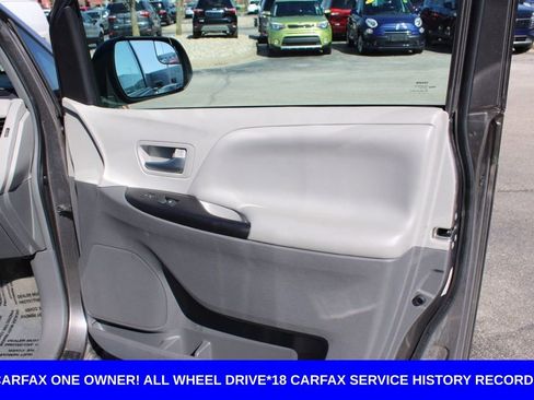 Used 2018 Toyota Sienna LE image 21