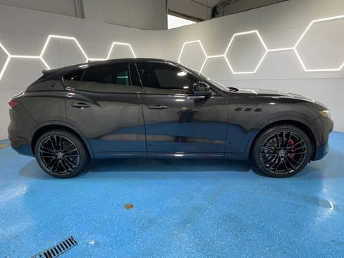 Used 2022 Maserati Levante Modena S AWD/4WD image 76