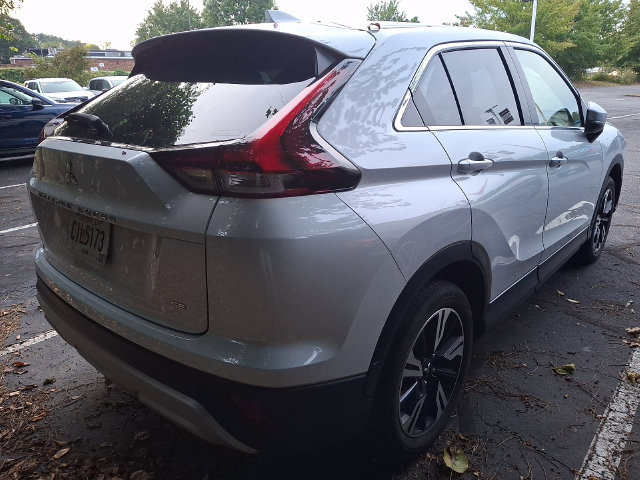 Used 2025 Mitsubishi Eclipse Cross SE AWD/4WD image 10
