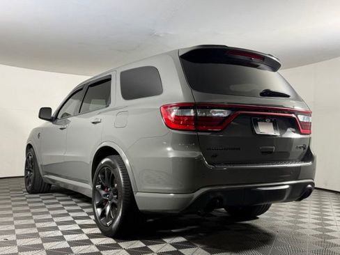 Used 2024 Dodge Durango SRT Hellcat AWD/4WD image 4