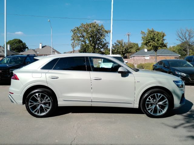 Used 2023 Audi Q8 Premium Plus w/ Premium Plus Package AWD/4WD image 5