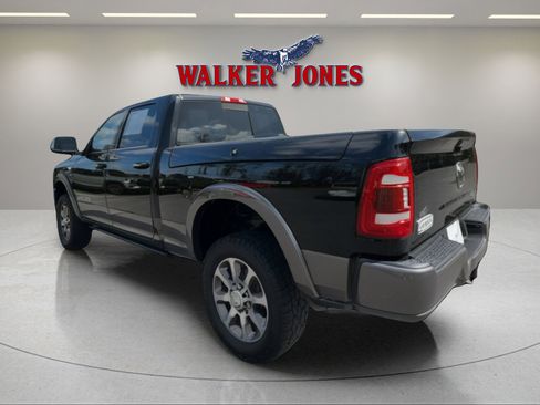 Used 2022 RAM 2500 Limited image 3