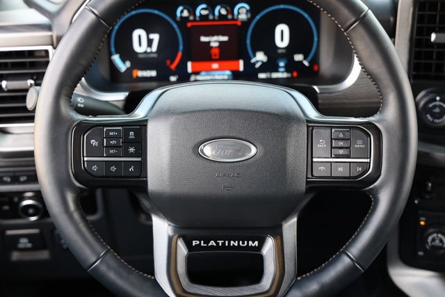 Used 2023 Ford F150 Platinum w/ Equipment Group 701A High AWD/4WD image 14