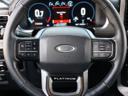 Used 2023 Ford F150 Platinum w/ Equipment Group 701A High AWD/4WD image 14