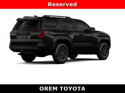 New 2026 Toyota 4Runner SR5 AWD/4WD image 10