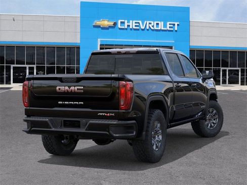 New 2026 GMC Sierra 1500 AT4X AWD/4WD image 4
