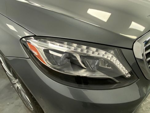 Used 2016 Mercedes-Benz S 550 4MATIC Sedan image 10