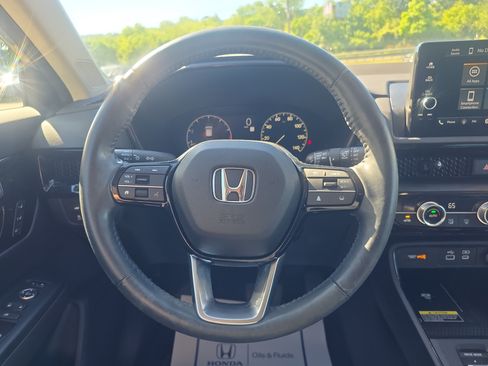 Used 2024 Honda CR-V EX-L image 19