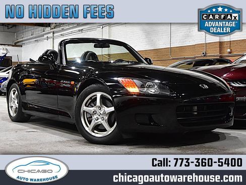Used 2003 Honda S2000 image 1