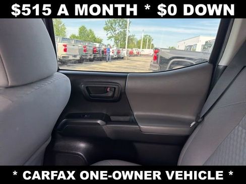 Used 2023 Toyota Tacoma SR AWD/4WD image 44