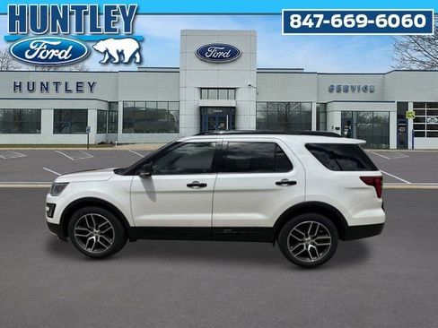 Used 2016 Ford Explorer Sport AWD/4WD image 6