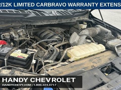 Used 2024 Ford F150 XLT AWD/4WD image 50