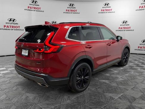 Used 2023 Honda CR-V Sport Touring image 9