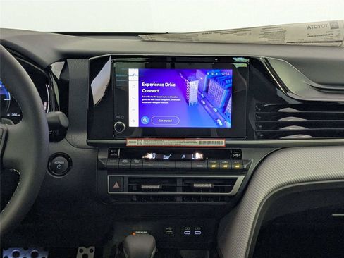 New 2026 Toyota Camry SE FWD image 26