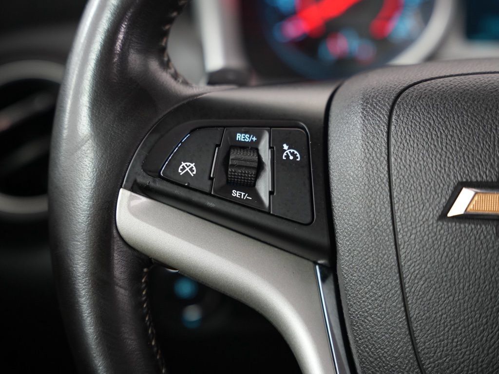 Used 2013 Chevrolet Camaro LT RWD image 12