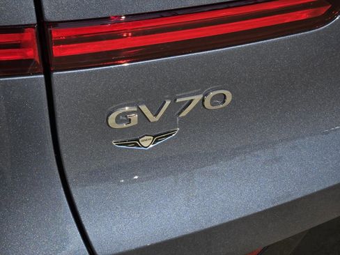 New 2026 Genesis GV70 3.5T Sport Advanced image 5