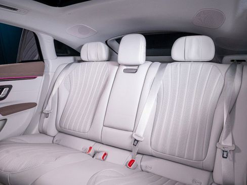 Certified 2024 Mercedes-Benz EQS 450+ 450+ Sedan image 30